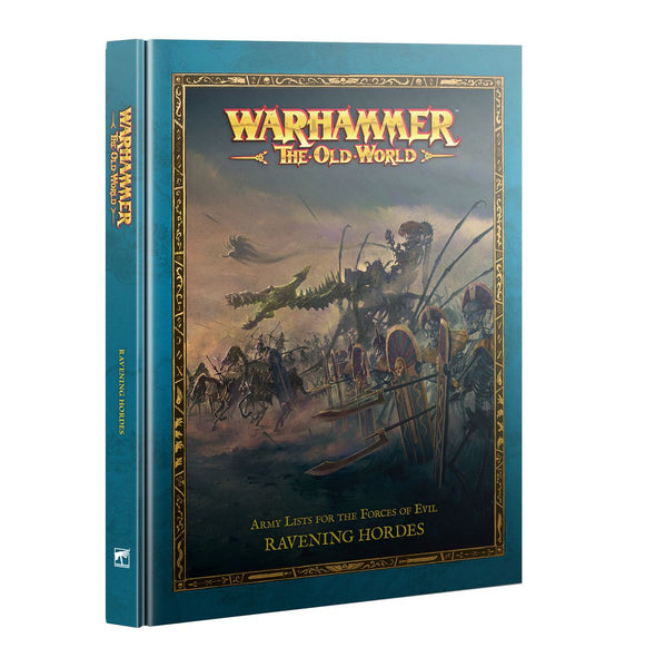 Warhammer The Old World - Ravening Hordes Miniatures Games Workshop