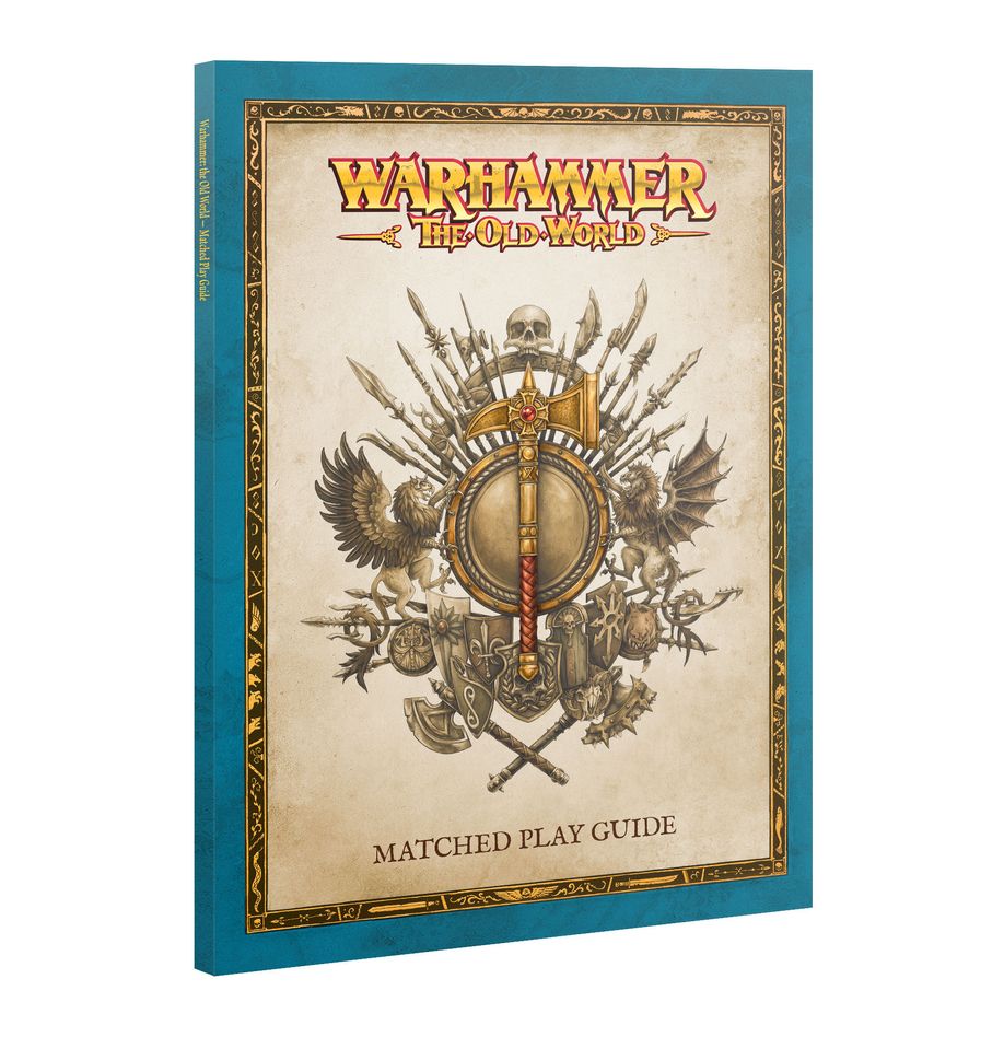 Warhammer The Old World - Grand Cathay: Gate Masters of the Celestial Cities (Copy) Miniatures Games Workshop TOW Matched Play Guide