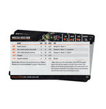 Warhammer 40K Kill Team: Wrecka Krew Datacards Miniatures Games Workshop