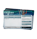 Warhammer 40K Aeldari: Datasheet Cards Miniatures Games Workshop