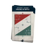 Warhammer 40K Chapter Approved 2025-26 Mission Deck Miniatures Games Workshop