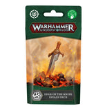 Warhammer Underworlds: Edge of the Knife Rivals Deck Miniatures Games Workshop