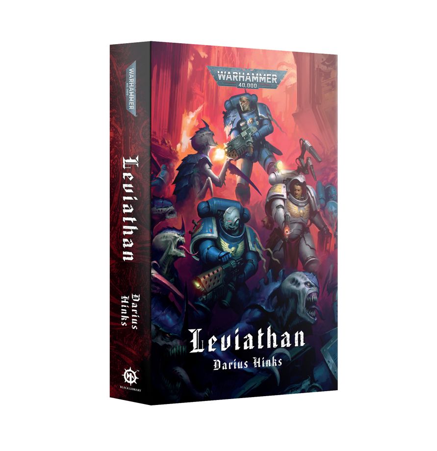 Warhammer 40K Leviathan (Paperback) Miniatures Games Workshop WH40K Leviathan (PB)