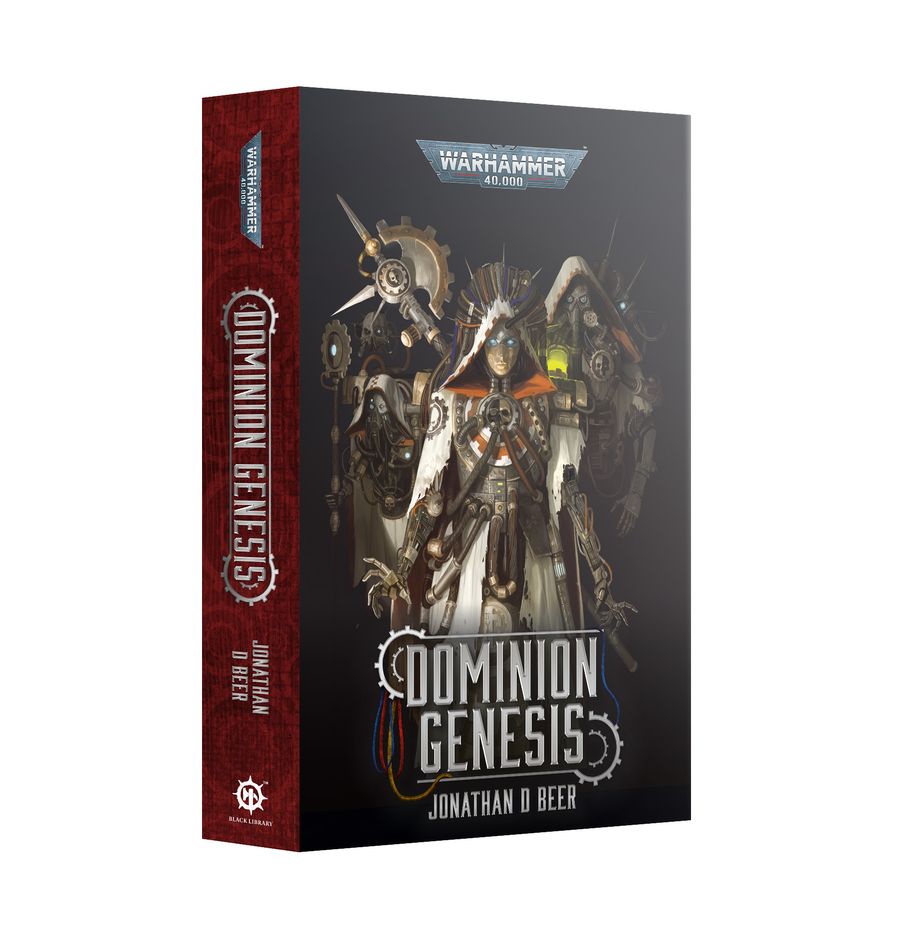 Warhammer 40K Black Library: Dominion Genesis (PB) Non-RPG Books Games Workshop W40K Dominion Gen
