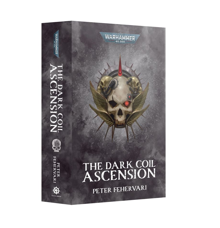 Black Library: Warhammer 40K The Dark Coil: Ascension Non-RPG Books Games Workshop
