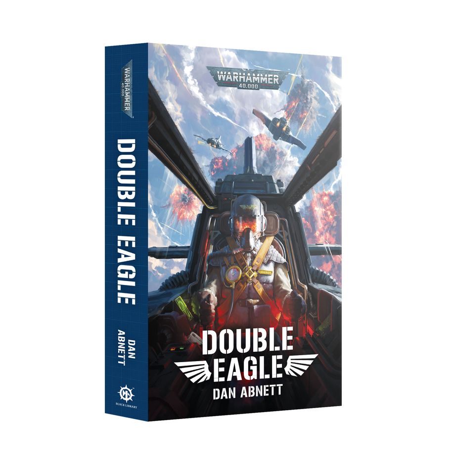 Warhammer 40K Double Eagle (Paperback) Non-RPG Books Games Workshop W40K Double Eagle