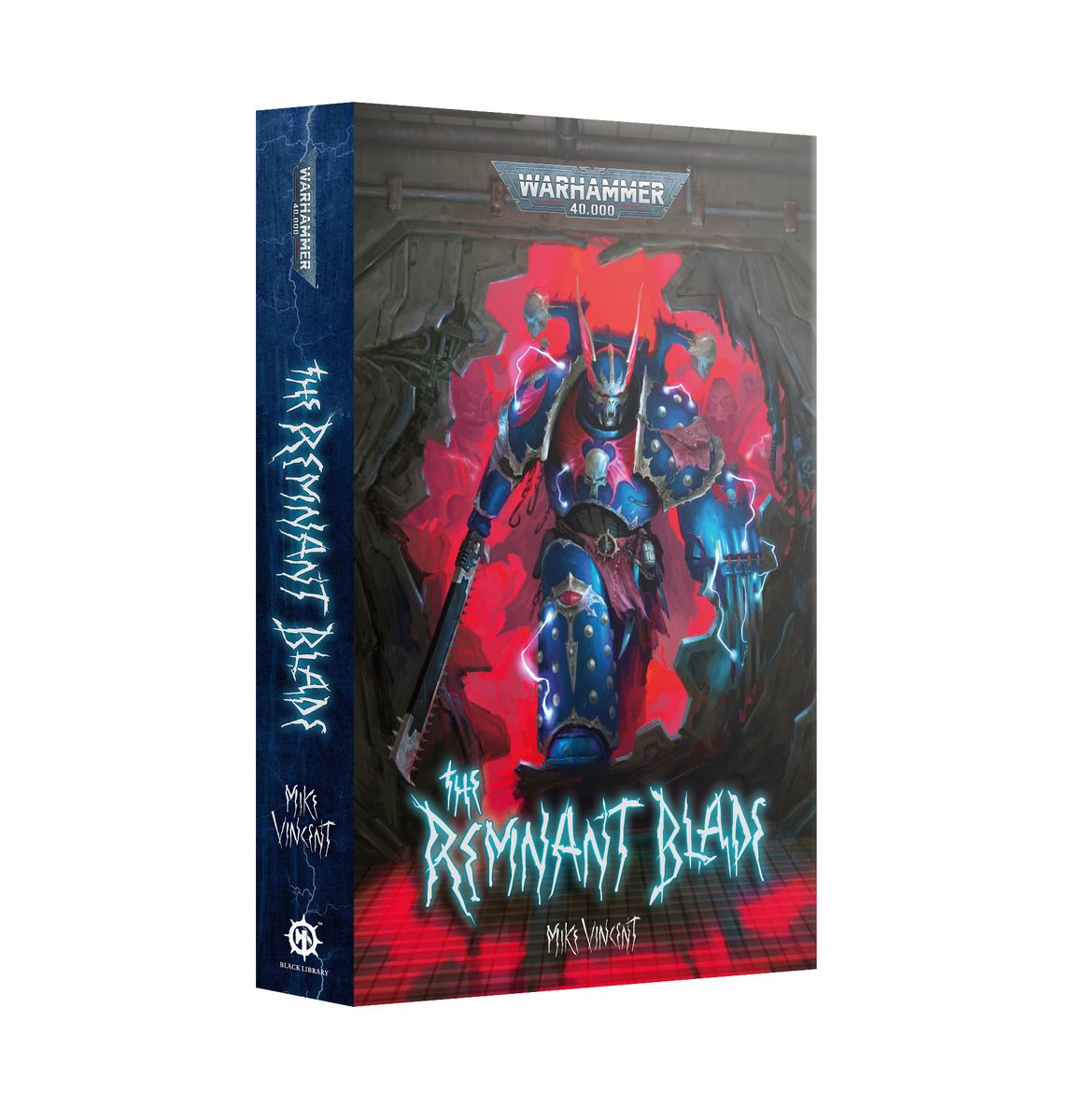 Warhammer 40k The Remnant Blade (Paperback) Miniatures Games Workshop WH40K The Remnant Blade (PB)