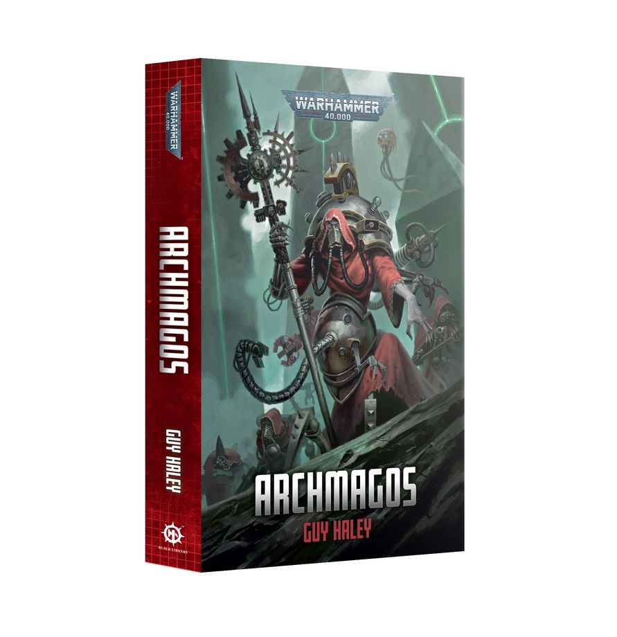 Warhammer 40K Archmagos (Paperback) Miniatures Games Workshop W40k Archmagos (Paperback)