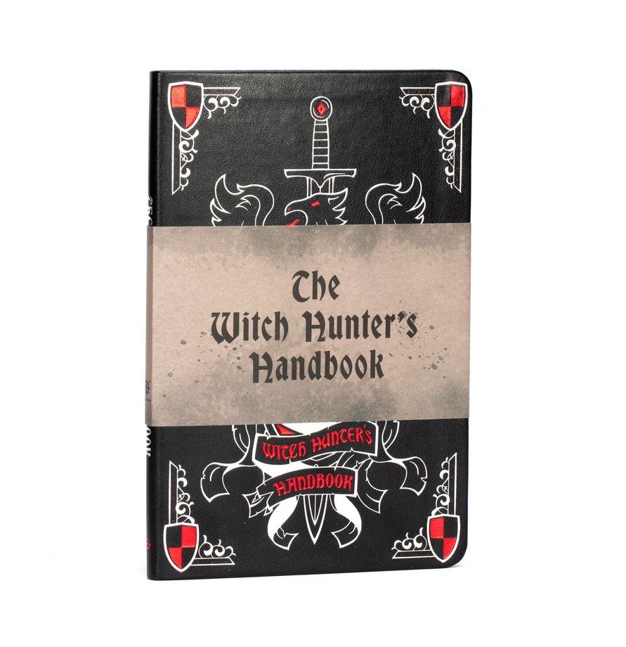 Warhammer Age of Sigmar: The Witch Hunter's Handbook Miniatures Games Workshop The Witch Hunter's Handbook