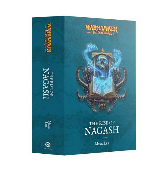 Warhammer The Old World: The Rise of Nagash (Paperback) Miniatures Games Workshop WHTOW Rise of Nagash