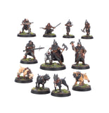Age of Sigmar Warcry: Wildercorps Hunters Miniatures Games Workshop   