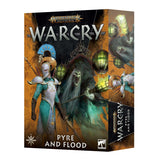 Age of Sigmar Warcry: Pyre and Flood Miniatures Games Workshop   