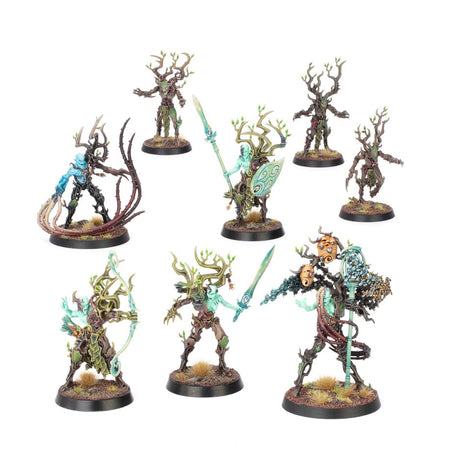 Age of Sigmar Warcry: Twistweald Miniatures Games Workshop   