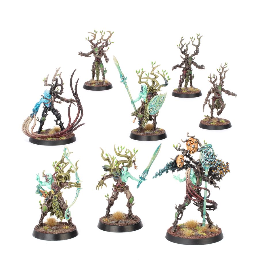 Age of Sigmar Warcry: Twistweald Miniatures Games Workshop   