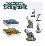 Warhammer Underworlds: Deathgorge - Zondara's Gravebreakers Miniatures Games Workshop   