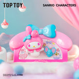 TOP TOY Sanrio Characters Fridge Magnet & Figurine Toys Top Toy