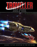 Traveller: High Guard Update 2022 Role Playing Games Mongoose Publishing