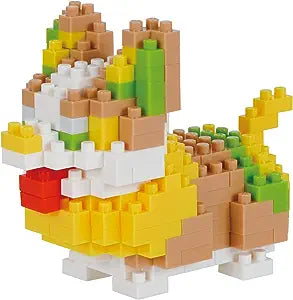 Nanoblock Yamper Toys Bandai   