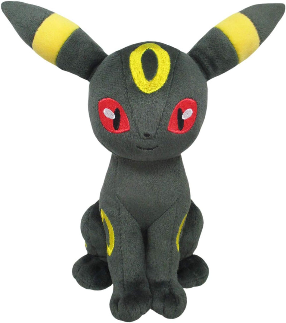 Pokemon Umbreon 9" Sanei Plush Plushes JBK International
