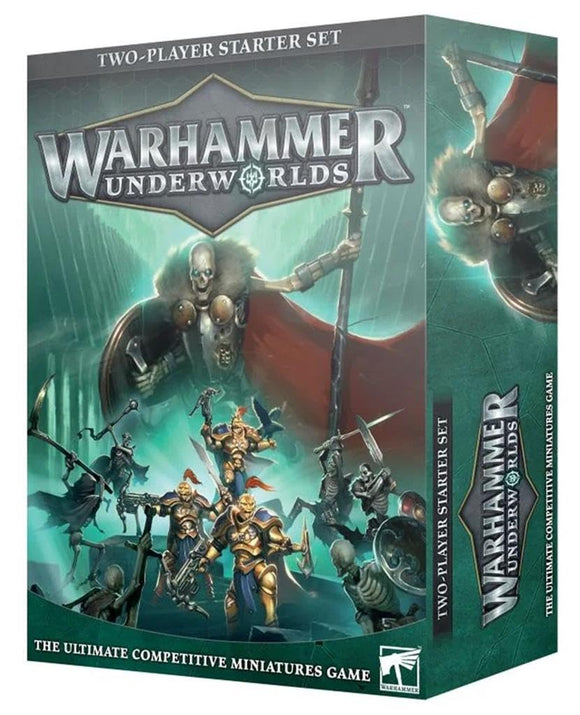 Warhammer Underworlds Starter Set Miniatures Games Workshop   