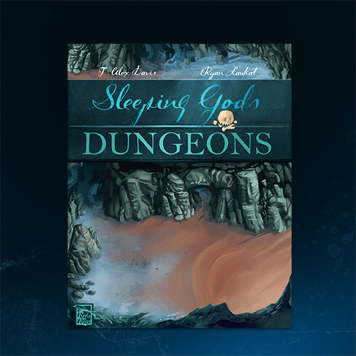 Sleeping Gods Distant Skies Kickstarter Bundle Board Games Red Raven Games