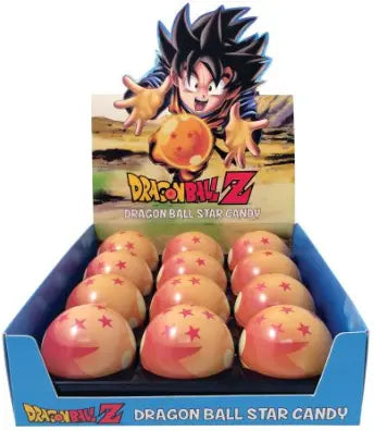 Candy Dragon Balls (Assorted Designs) Snacks Boston America Corp 1 Dragon Ball Candy