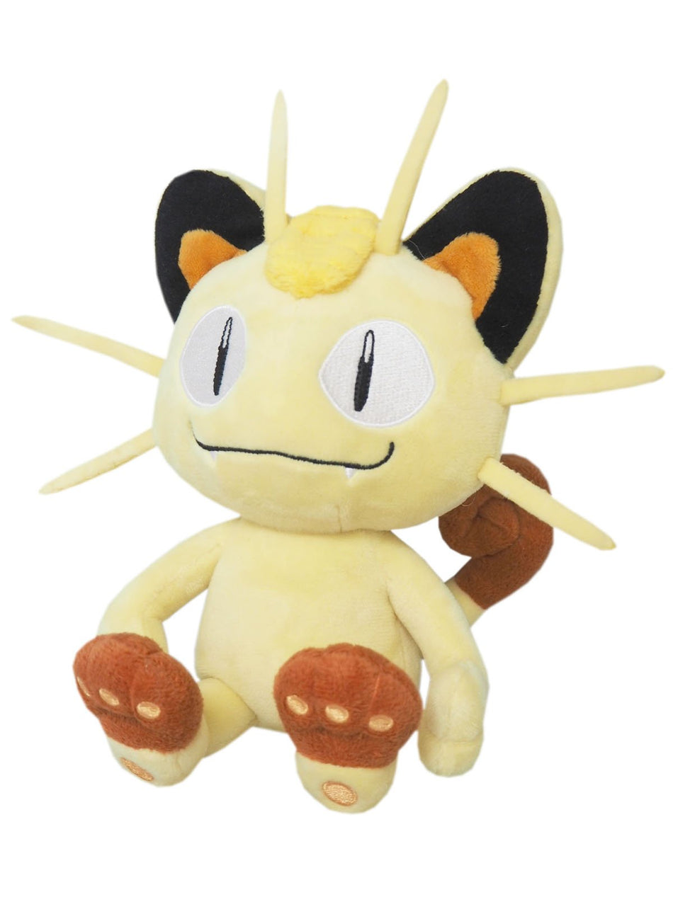 Pokemon Meowth Sanei Plush PP37 Plushes JBK International
