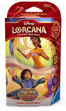 Disney Lorcana TCG: Reign of Jafar Single-Player Decks (2 options) Trading Card Games Ravensburger ROJ SD Amber & Amethyst