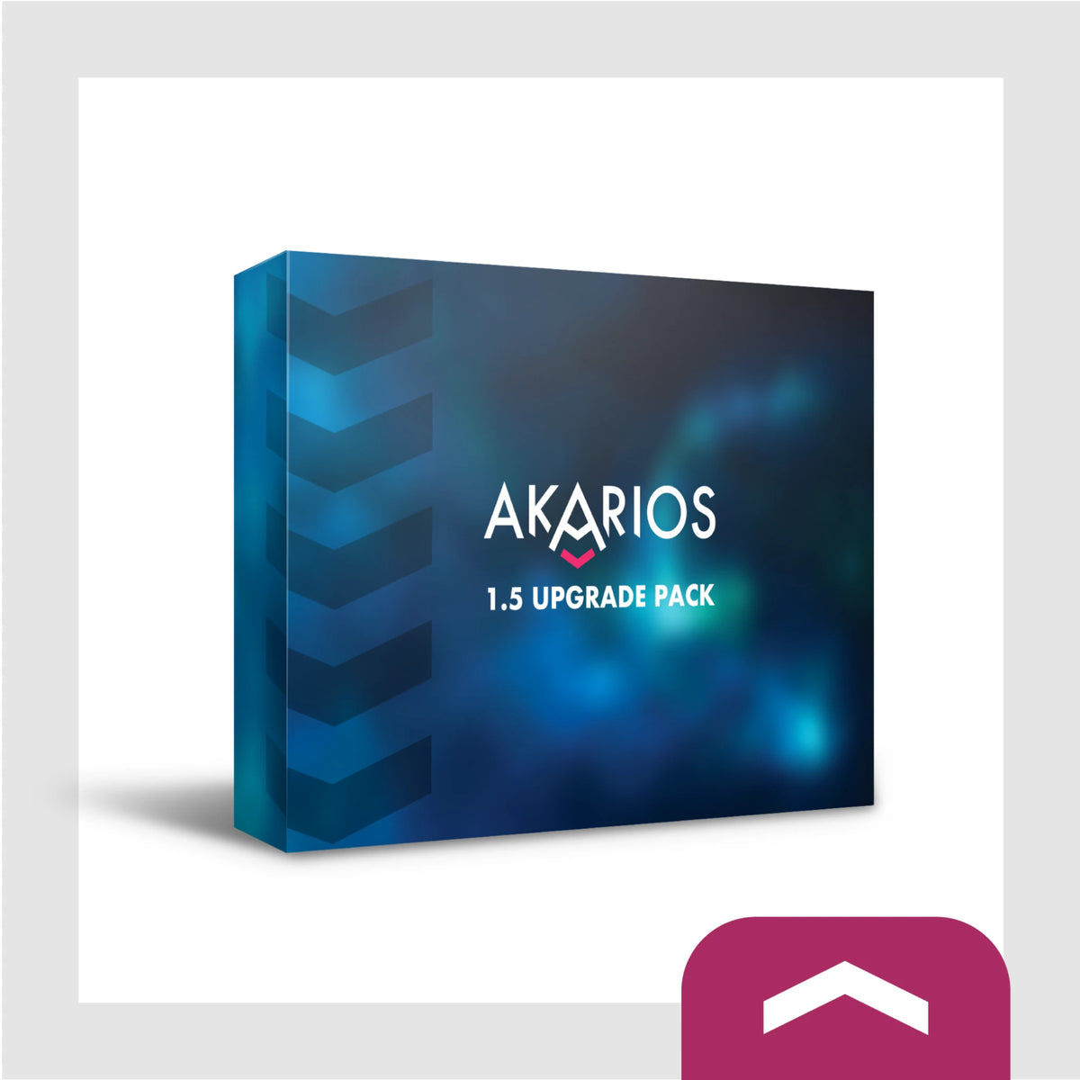 Stars of Akarios: 1.5 Update Pack Board Games Open Owl Studios