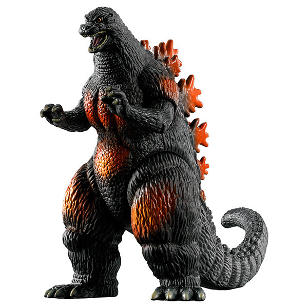 Godzilla Figure: Bandai Shokugan- Godzilla Striking Encyclopedia New Challenger Mystery Box Board Games Bandai Shokugan- Godzilla