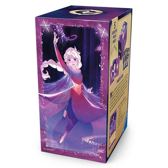Disney Lorcana TCG: Elsa Gift Set Trading Card Games Ravensburger Elsa Gift Set