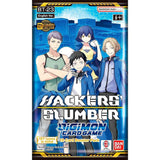Digimon [BT23] Hackers' Slumber Trading Card Games Bandai BT23 Booster Pack