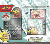 Pokemon TCG: World Championship Decks 2023 (4 options) Trading Card Games Pokemon USA Vance Kelley - Mew's Revenge  