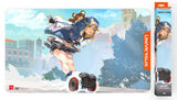 UniVersus Guilty Gear - Strive - Playmat (4 options) Supplies Asmodee PM GGS Bridget