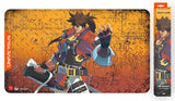 UniVersus Guilty Gear - Strive - Playmat (4 options) Supplies Asmodee PM GGS Sol Badguy