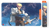 UniVersus Guilty Gear - Strive - Playmat (4 options) Supplies Asmodee PM GGS Ky Kiske