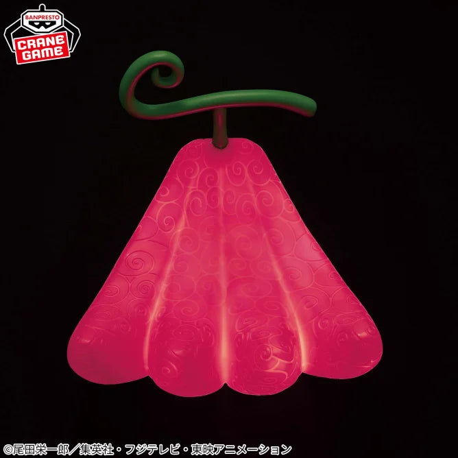 One Piece Devil Fruit Room Light - Ushi Ushi (Ox) Art & Decor Bandai   
