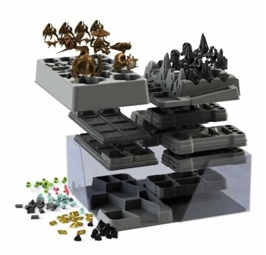 Andromeda's Edge Supernova Component Upgrade Kit Board Games Cardboard Alchemy