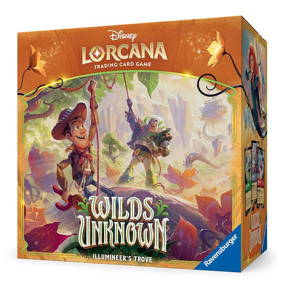 disney - lorcana fabled booster box Disney Lorcana - Fabled main image 0