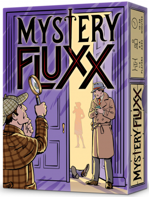 Mystery Fluxx Card Games Looney Labs