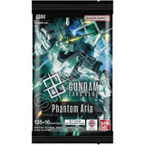 Gundam TCG [GD04] Phantom Aria Boosters (2 options) Trading Card Games Bandai GD04 Booster Pack