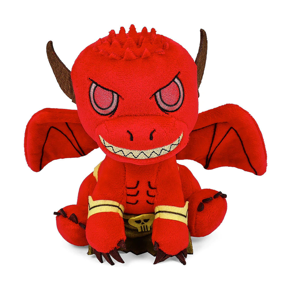 D&D Phunny Plush Pit Fiend Plushes Kidrobot   