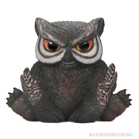 D&D Replicas of the Realms - Baby Owlbear Life-Size Figure Art & Decor WizKids   