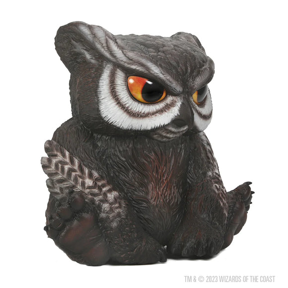 D&D Replicas of the Realms - Baby Owlbear Life-Size Figure Art & Decor WizKids   