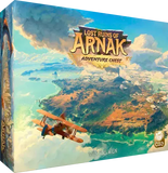 Lost Ruins of Arnak Adventure Chest Board Games Czech Games Edition