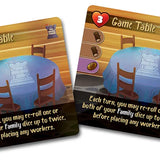 Creature Comforts Wood Bits and Mini Expansions Board Games Kids Table Board Games   