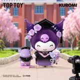 TOP TOY Kuromi School Diary Series Mystery Box Toys Top Toy