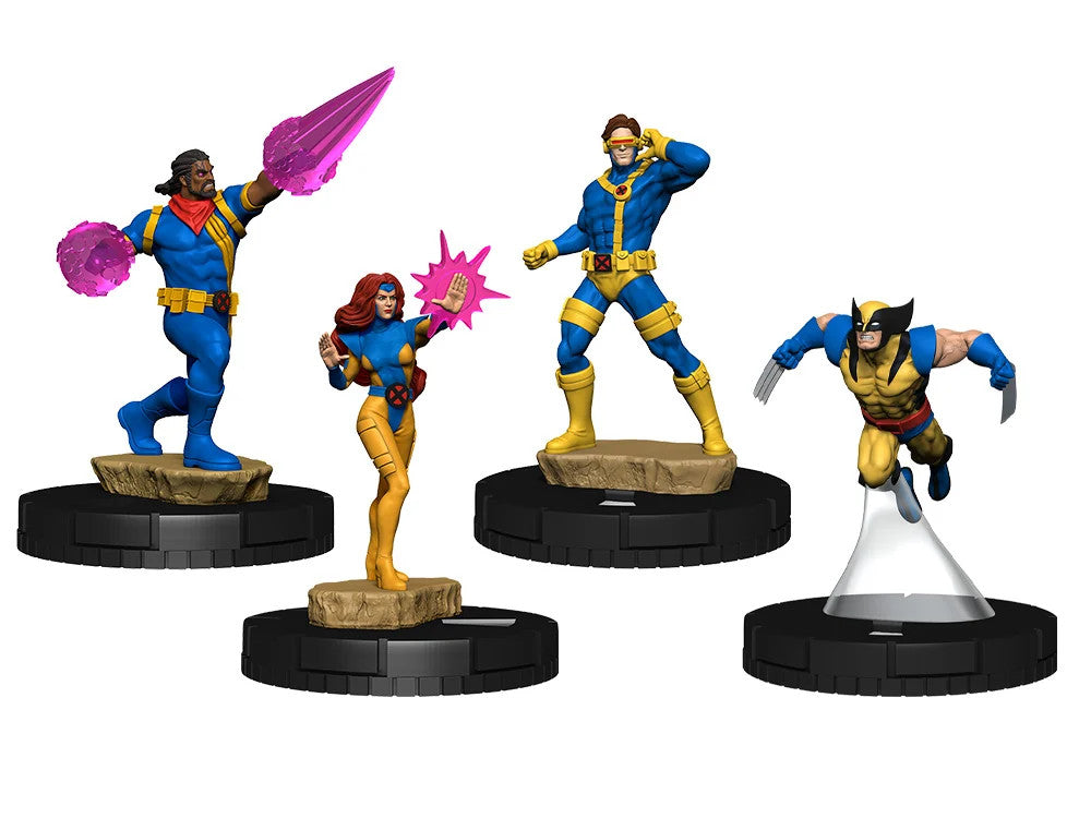 Marvel Hero Clix Starter Set 2026 Miniatures WizKids Marvel HC Starter 2026