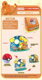 Pokemon Scene Set Series - Pikachu Summer Toys Pepper Joy Charmander Autumn