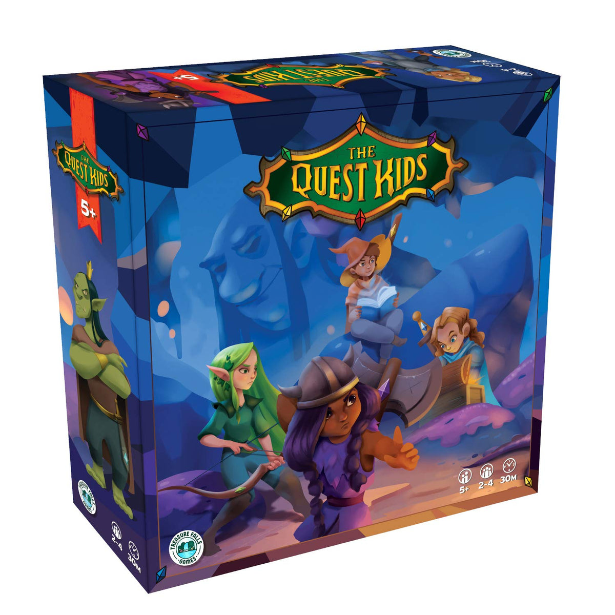The Quest Kids Board Games Other   